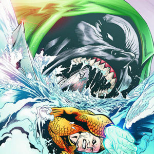 AQUAMAN (2002-2007 SERIES) #37