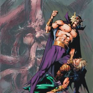 AQUAMAN (2002-2007 SERIES) #44