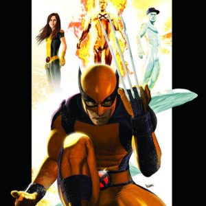 MARVEL MUST-HAVES (2001-2012 SERIES) #44: Ultimate Comics: X-Men #1-3