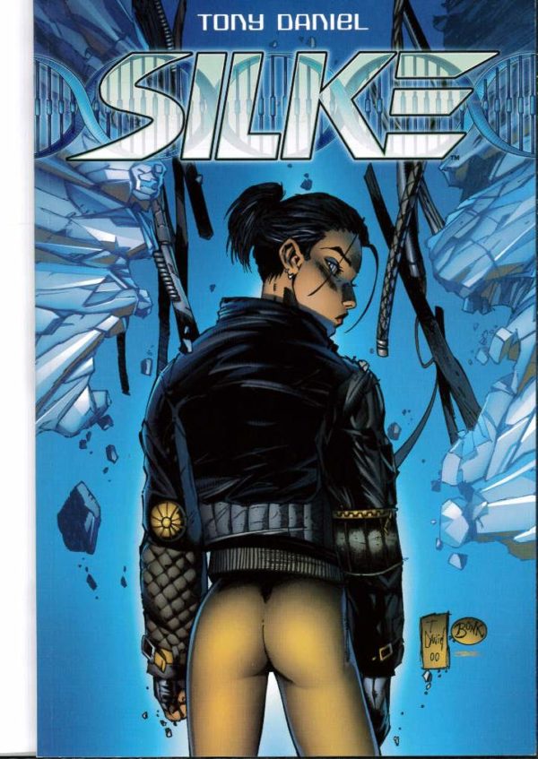 SILKE TP: #1-4 collected.