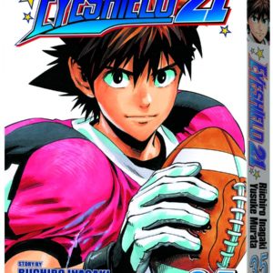 EYESHIELD 21 TP #35