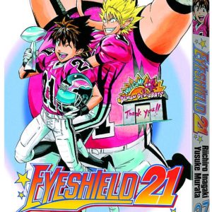 EYESHIELD 21 TP #37