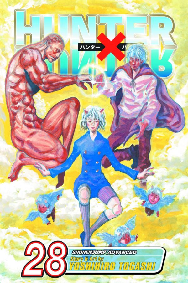 HUNTER X HUNTER TP #28