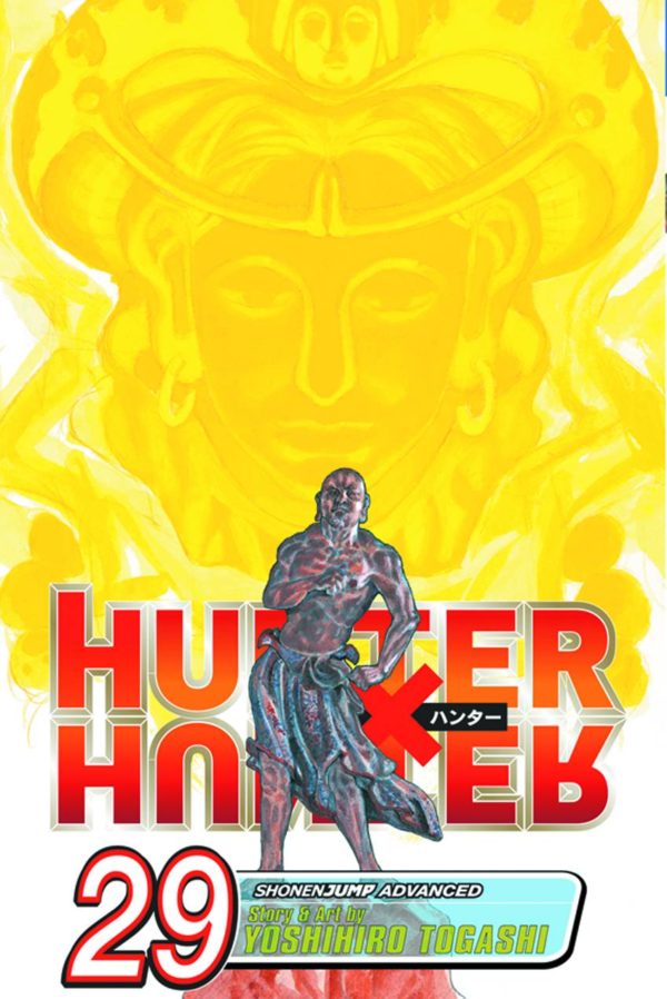 HUNTER X HUNTER TP #29