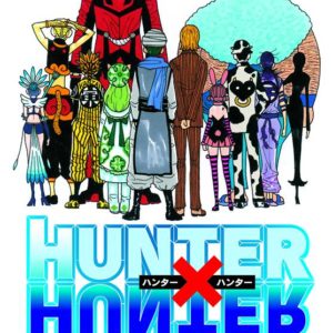 HUNTER X HUNTER TP #30