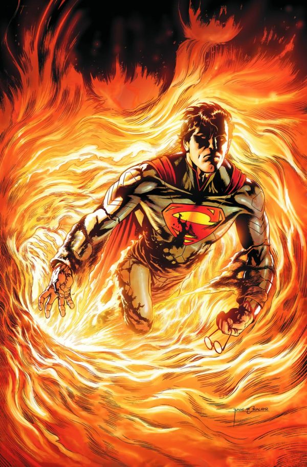 ACTION COMICS (2011-2016 SERIES) #11