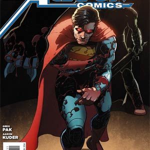 ACTION COMICS (2011-2016 SERIES) #29