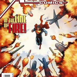 ACTION COMICS (2011-2016 SERIES) #30