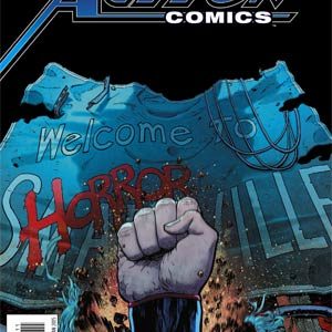 ACTION COMICS (2011-2016 SERIES) #36