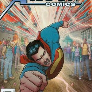 ACTION COMICS (2011-2016 SERIES) #37