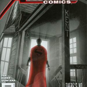 ACTION COMICS (2011-2016 SERIES) #38