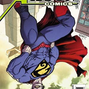 ACTION COMICS (2011-2016 SERIES) #40