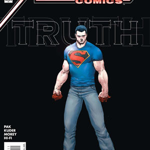 ACTION COMICS (2011-2016 SERIES) #41