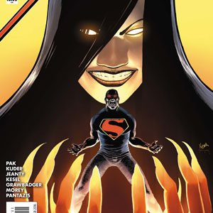 ACTION COMICS (2011-2016 SERIES) #47