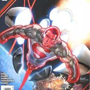 ACTION COMICS (2011-2016 SERIES) #48