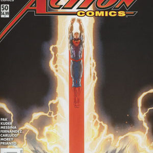 ACTION COMICS (2011-2016 SERIES) #50
