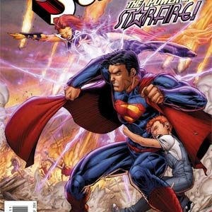 SUPERMAN (2011-2016 SERIES) #29