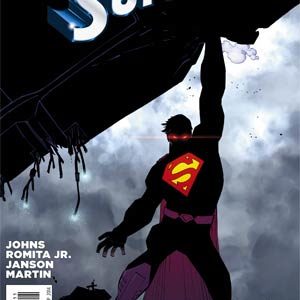SUPERMAN (2011-2016 SERIES) #33