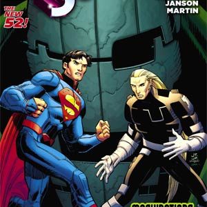 SUPERMAN (2011-2016 SERIES) #34