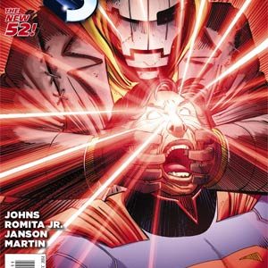 SUPERMAN (2011-2016 SERIES) #35
