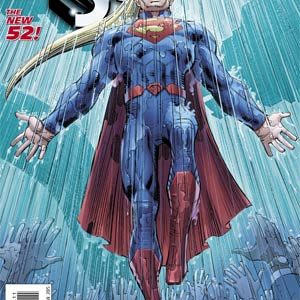 SUPERMAN (2011-2016 SERIES) #36