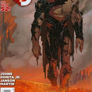 SUPERMAN (2011-2016 SERIES) #37