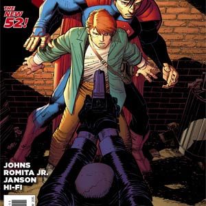 SUPERMAN (2011-2016 SERIES) #39
