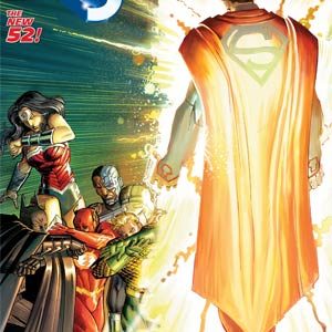 SUPERMAN (2011-2016 SERIES) #40