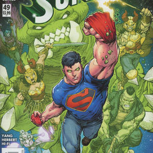 SUPERMAN (2011-2016 SERIES) #49