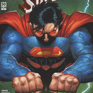 SUPERMAN (2011-2016 SERIES) #50