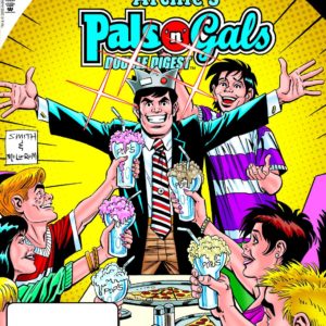ARCHIE’S PALS ‘N’ GALS DOUBLE DIGEST #138