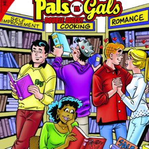 ARCHIE’S PALS ‘N’ GALS DOUBLE DIGEST #140