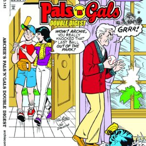ARCHIE’S PALS ‘N’ GALS DOUBLE DIGEST #141