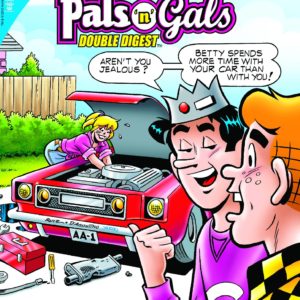 ARCHIE’S PALS ‘N’ GALS DOUBLE DIGEST #142