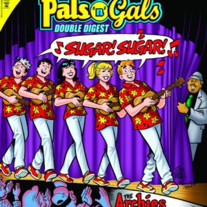 ARCHIE’S PALS ‘N’ GALS DOUBLE DIGEST #143