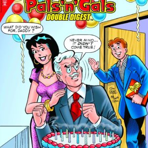 ARCHIE’S PALS ‘N’ GALS DOUBLE DIGEST #144