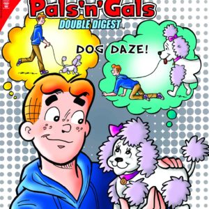 ARCHIE’S PALS ‘N’ GALS DOUBLE DIGEST #146 ARCHIE’S PALS ‘N’ GALS DOUBLE DIGEST #146