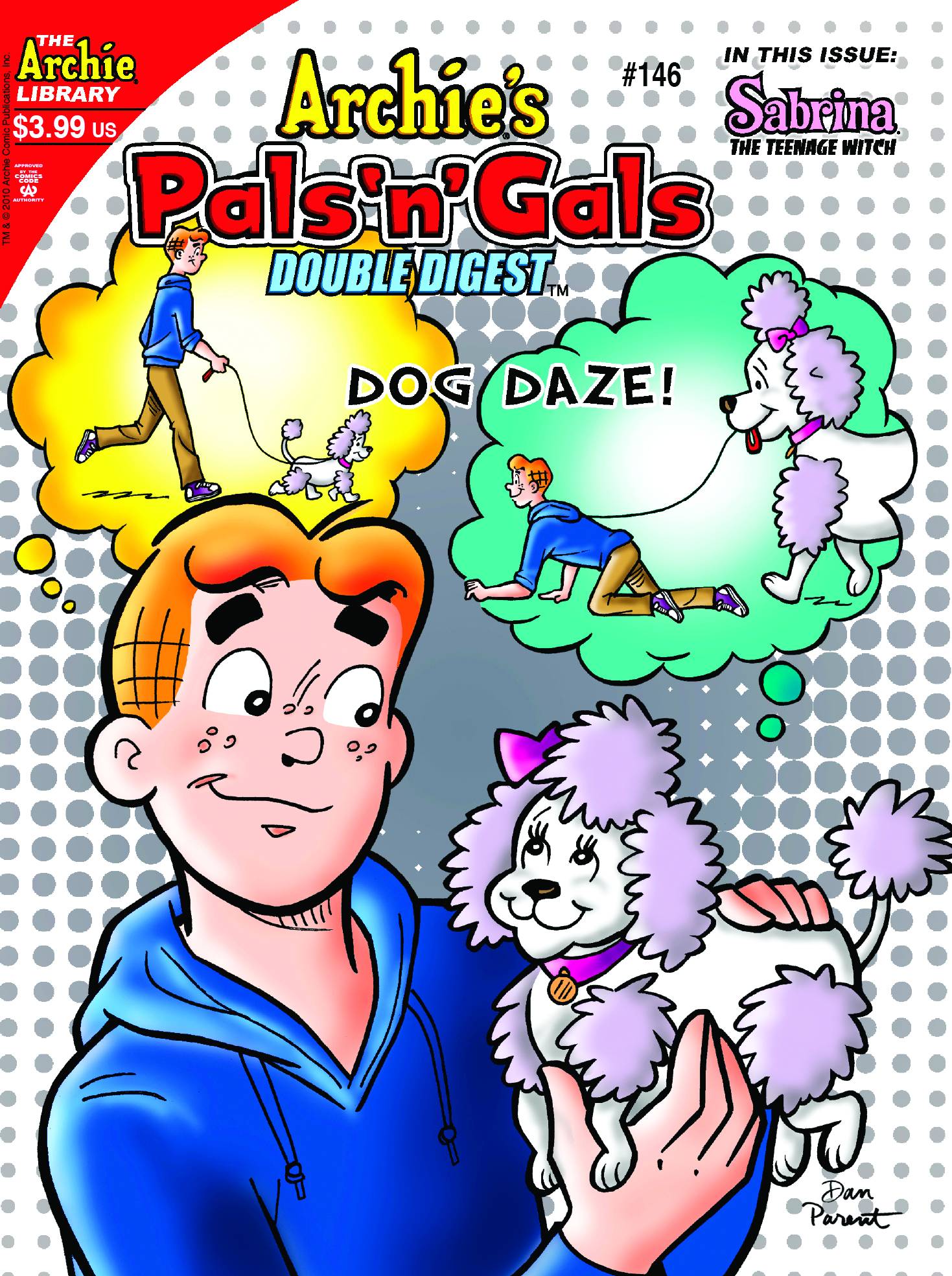 ARCHIE’S PALS ‘N’ GALS DOUBLE DIGEST #146 ARCHIE’S PALS ‘N’ GALS DOUBLE DIGEST #146