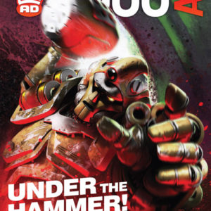2000 AD #1813