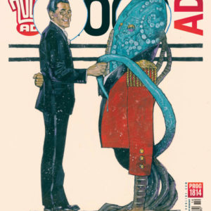 2000 AD #1814