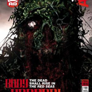 2000 AD #1816