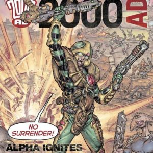 2000 AD #1817