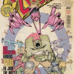 2000 AD #1830