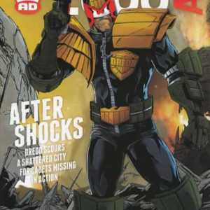2000 AD #1831