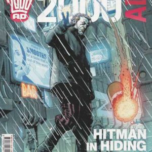 2000 AD #1832