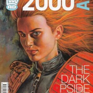 2000 AD #1833