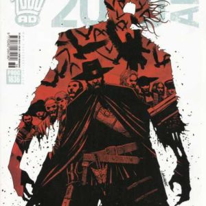 2000 AD #1836