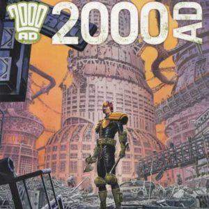 2000 AD #1837