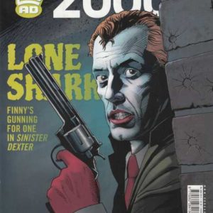 2000 AD #1838