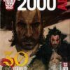 2000 AD #1844: variant cover #1